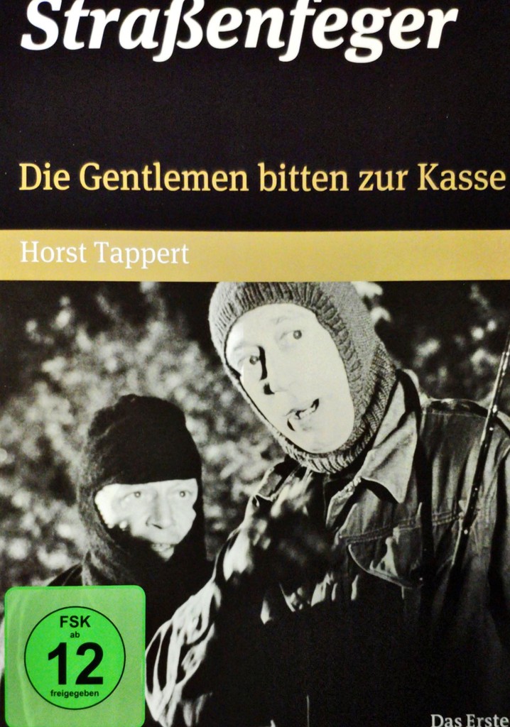 Die Gentlemen bitten zur Kasse streaming online
